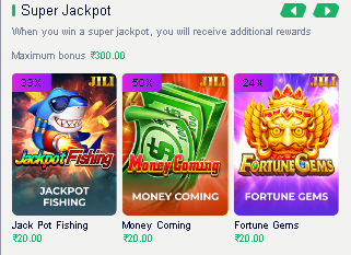 Super Jackpot