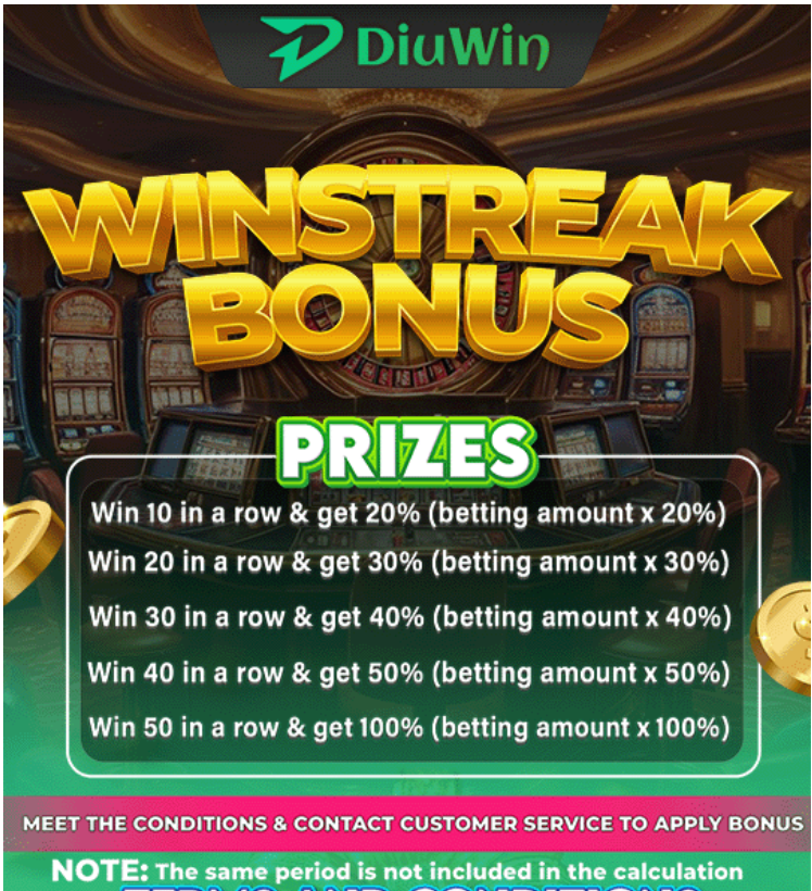 “Surprises are waiting for you! The Diuwin gaming platform will win a limited-time discount on the gaming platform, which will perfectly upgrade your gaming journey!”插图8